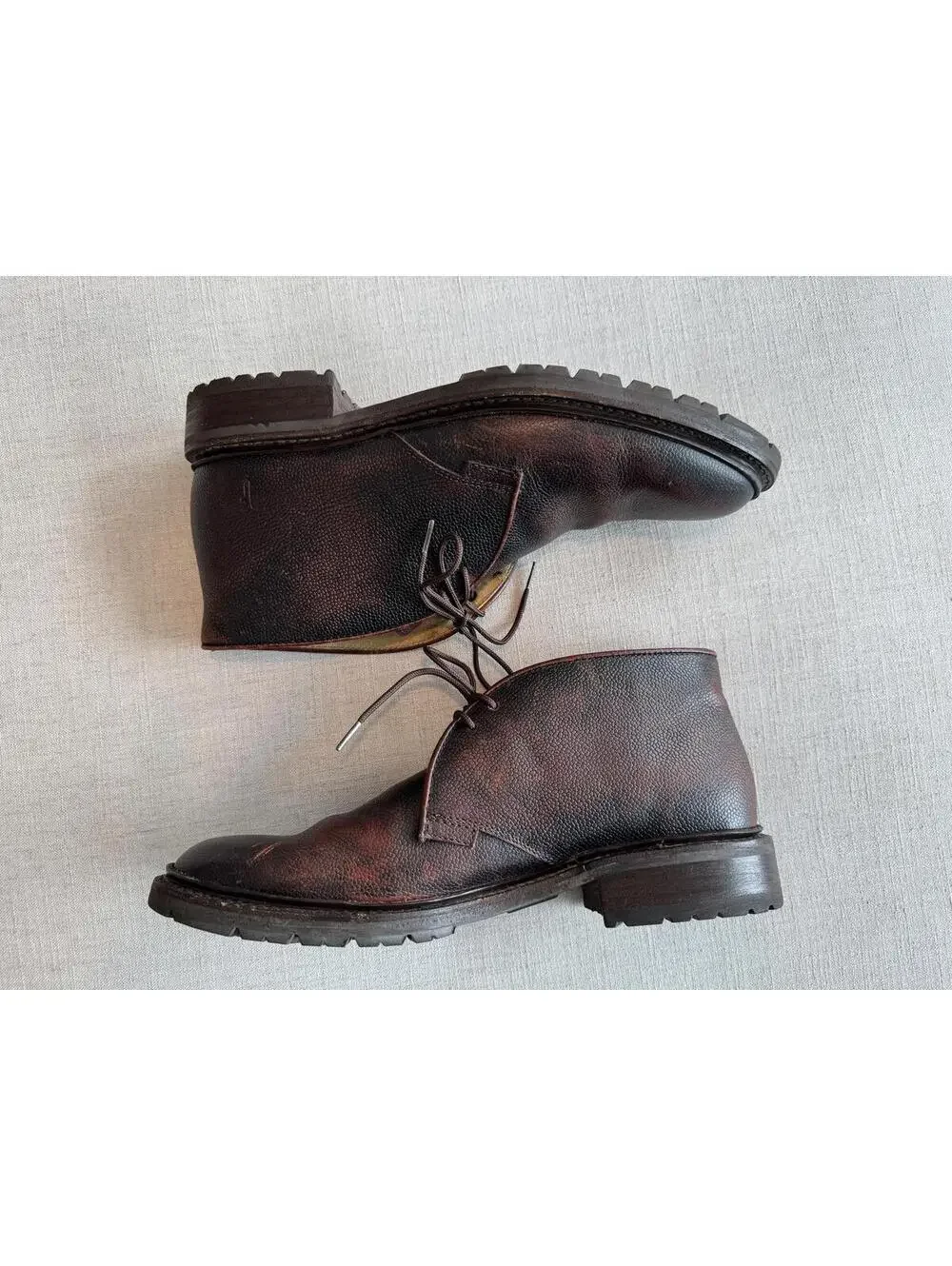 Frye james dark